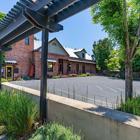Hanford House Inn Sutter Creek Esterno foto