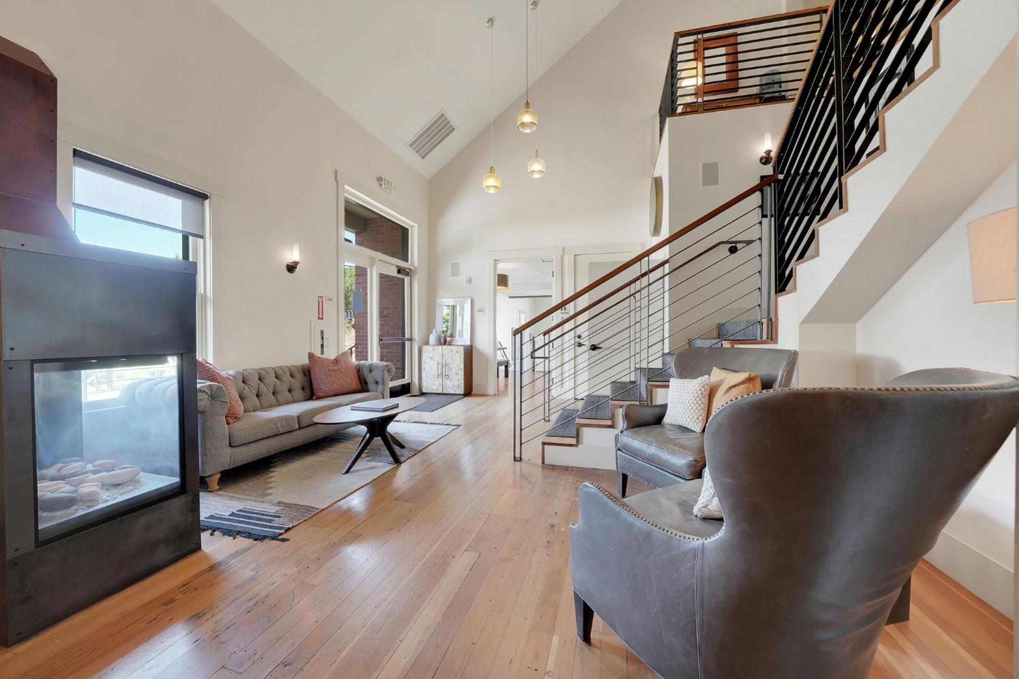Hanford House Inn Sutter Creek Esterno foto