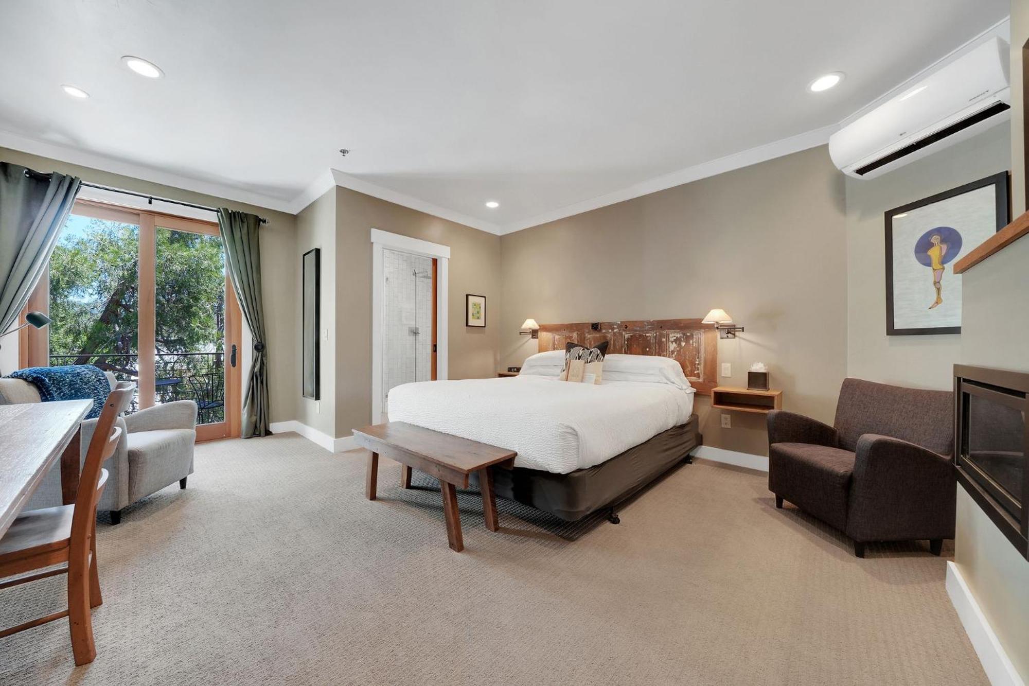 Hanford House Inn Sutter Creek Esterno foto
