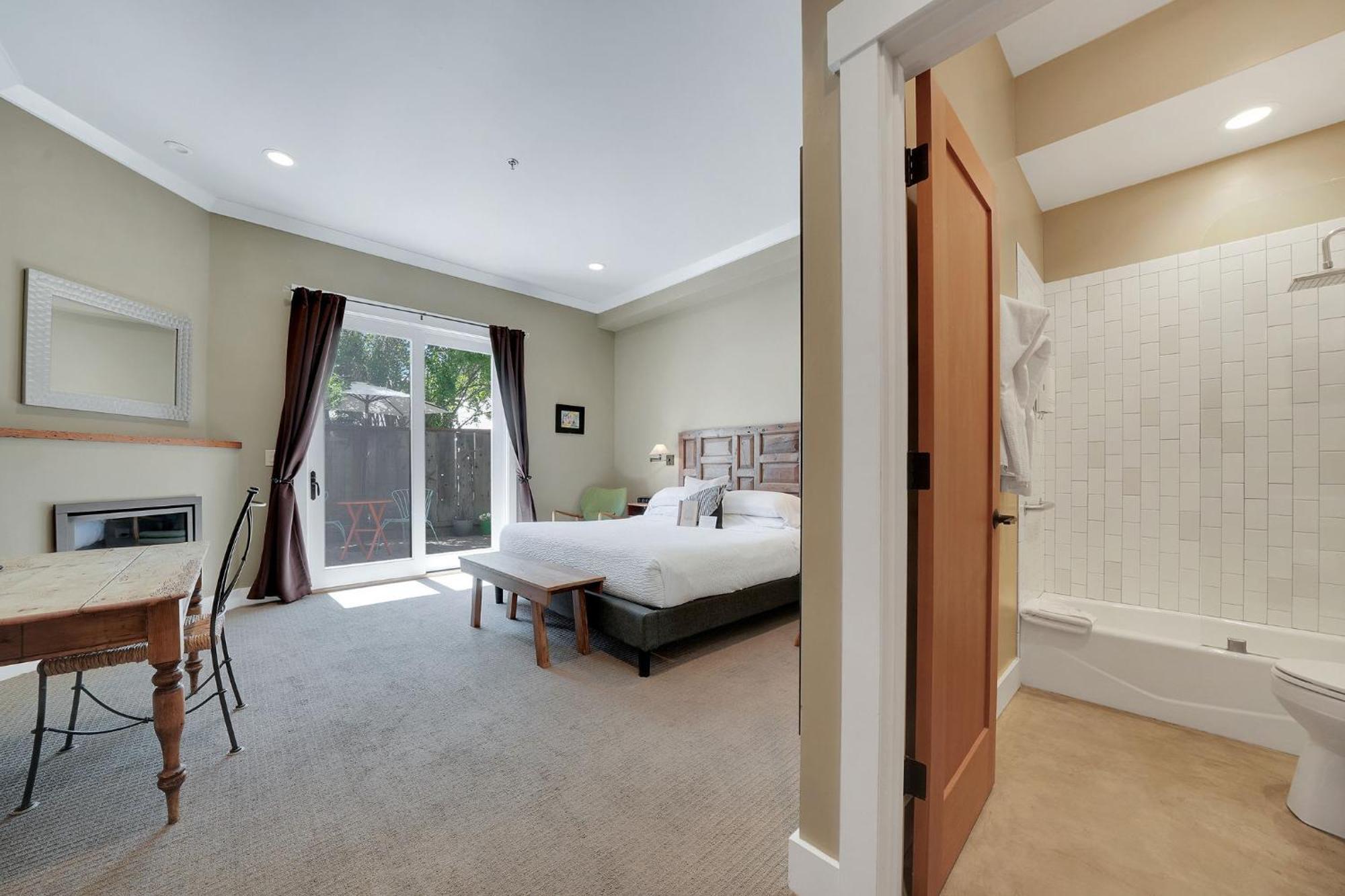 Hanford House Inn Sutter Creek Esterno foto