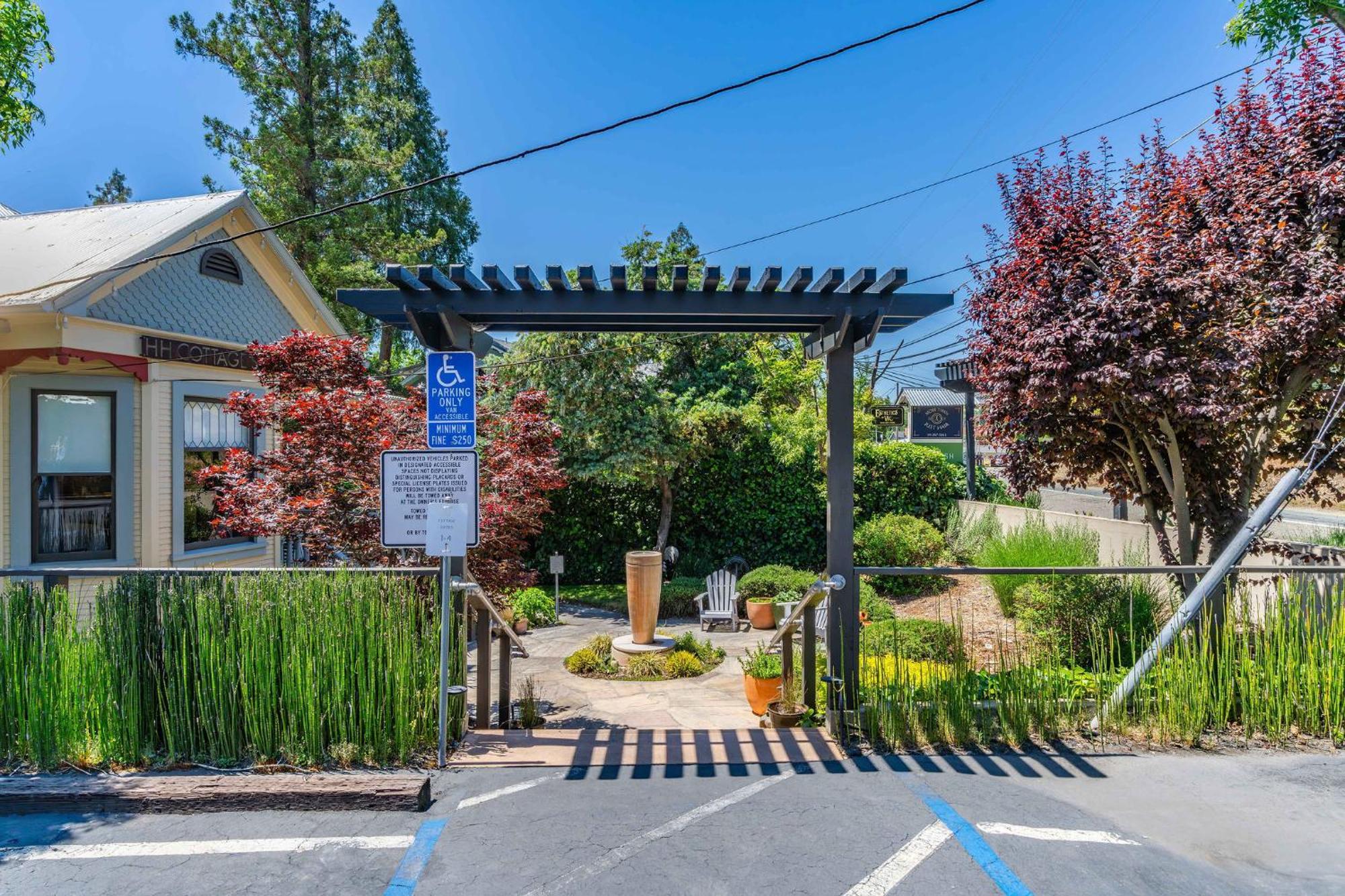 Hanford House Inn Sutter Creek Esterno foto