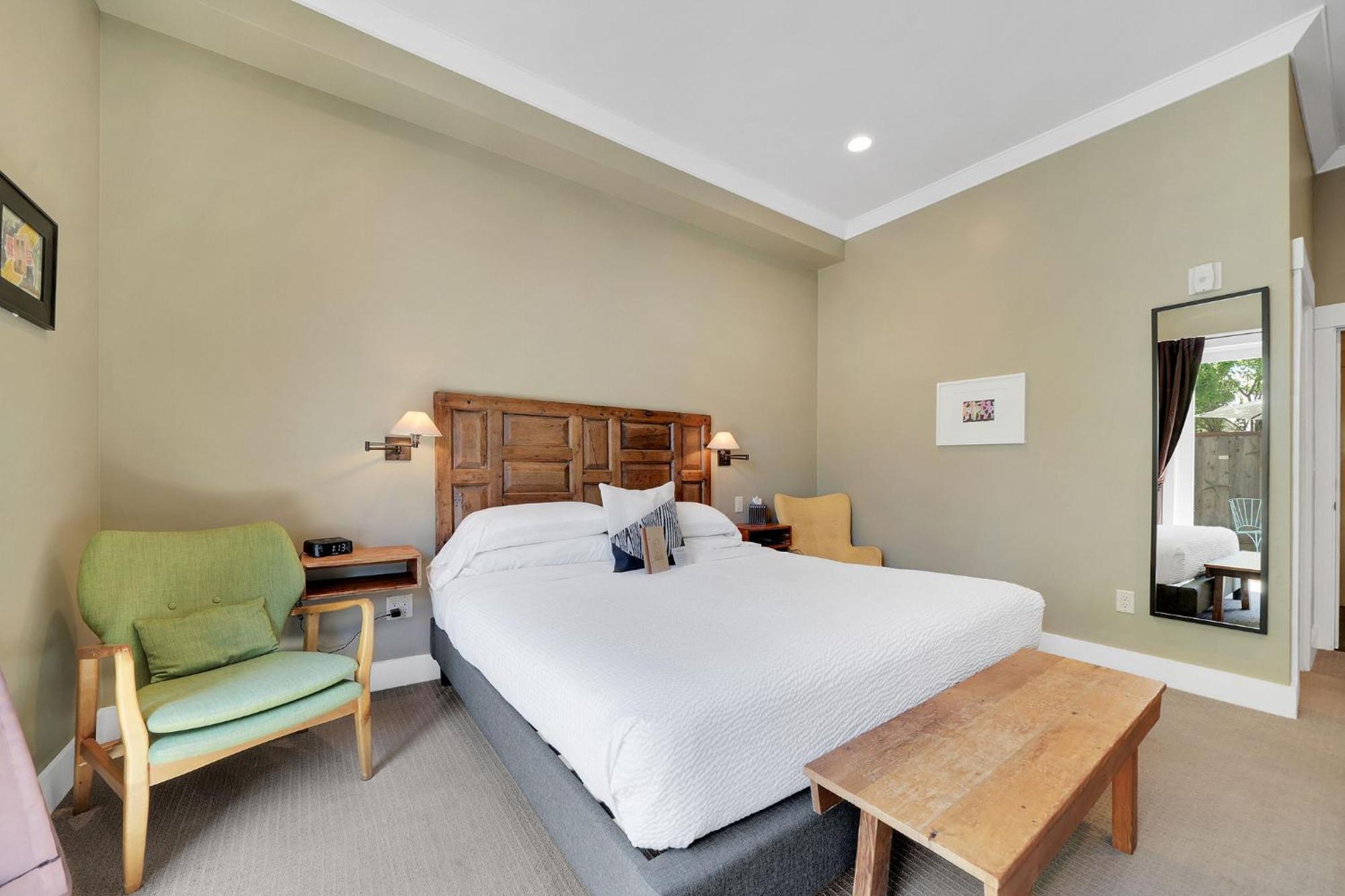 Hanford House Inn Sutter Creek Esterno foto