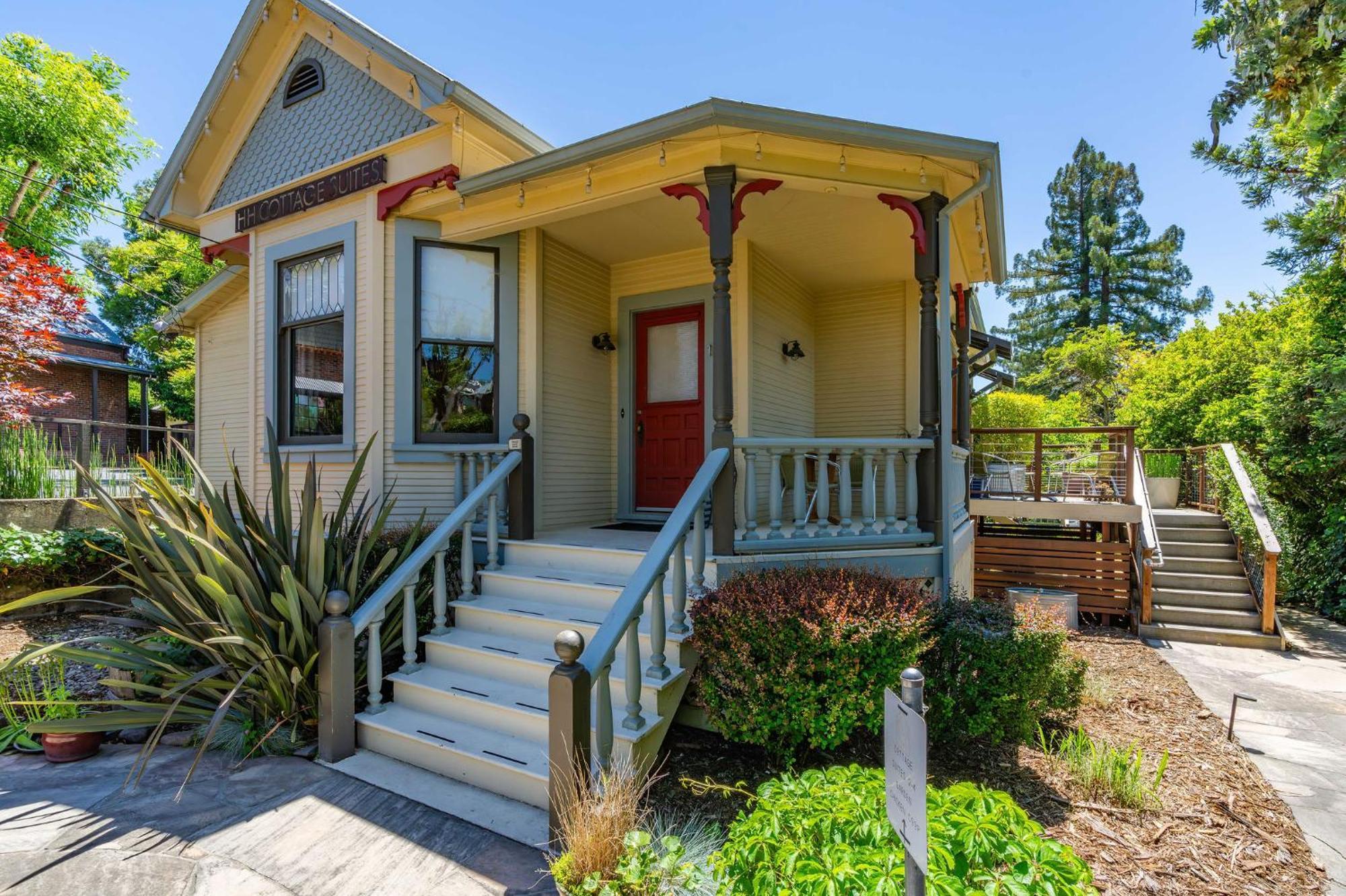 Hanford House Inn Sutter Creek Esterno foto