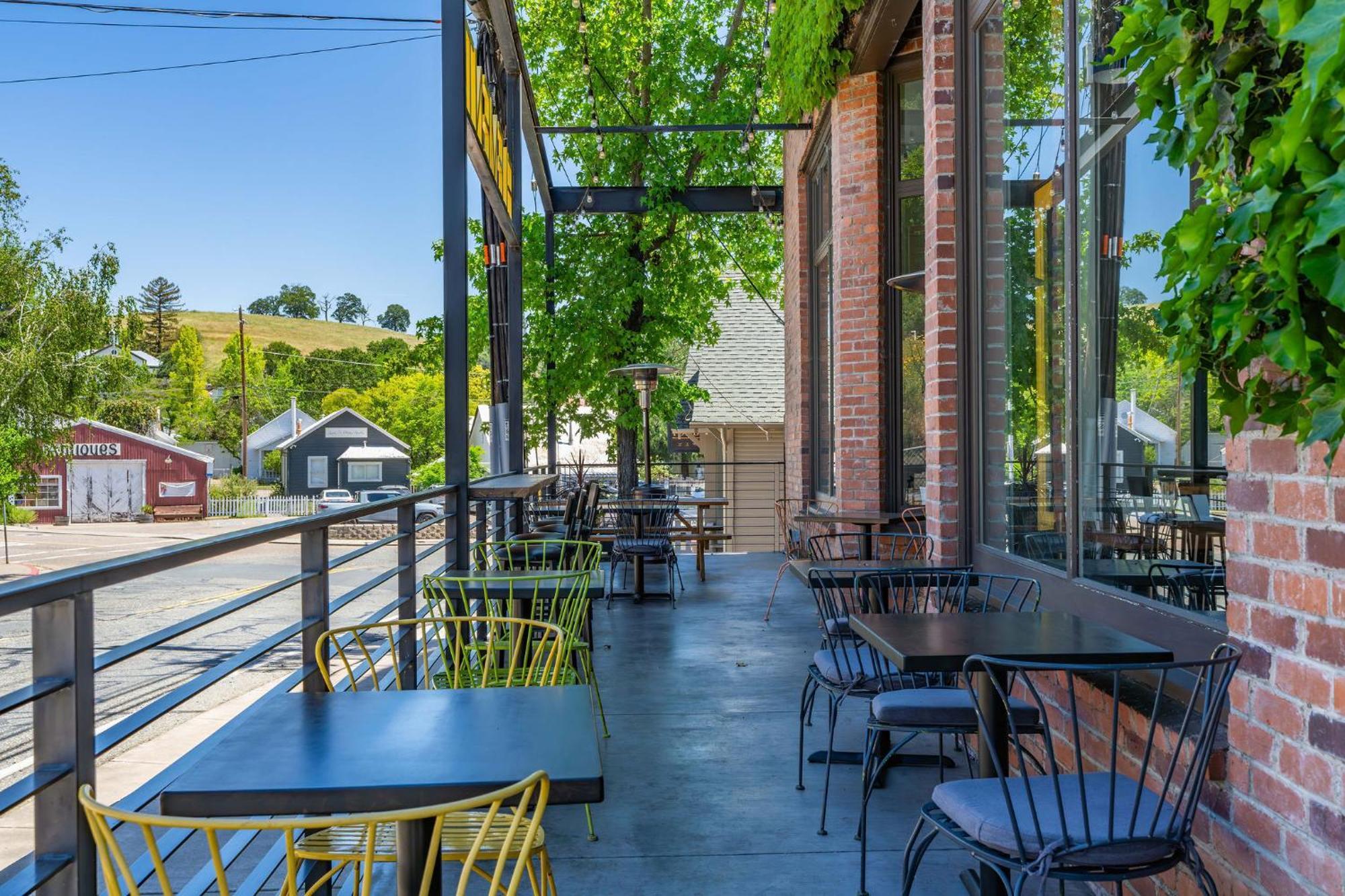 Hanford House Inn Sutter Creek Esterno foto