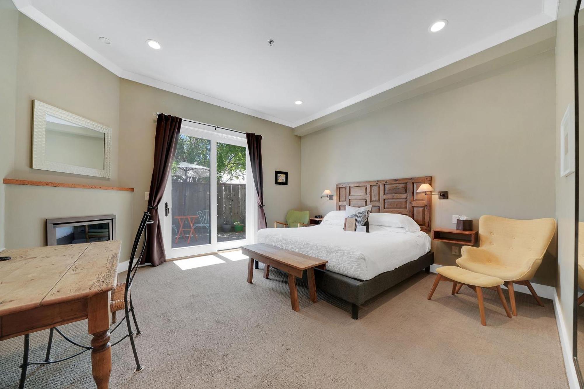 Hanford House Inn Sutter Creek Esterno foto