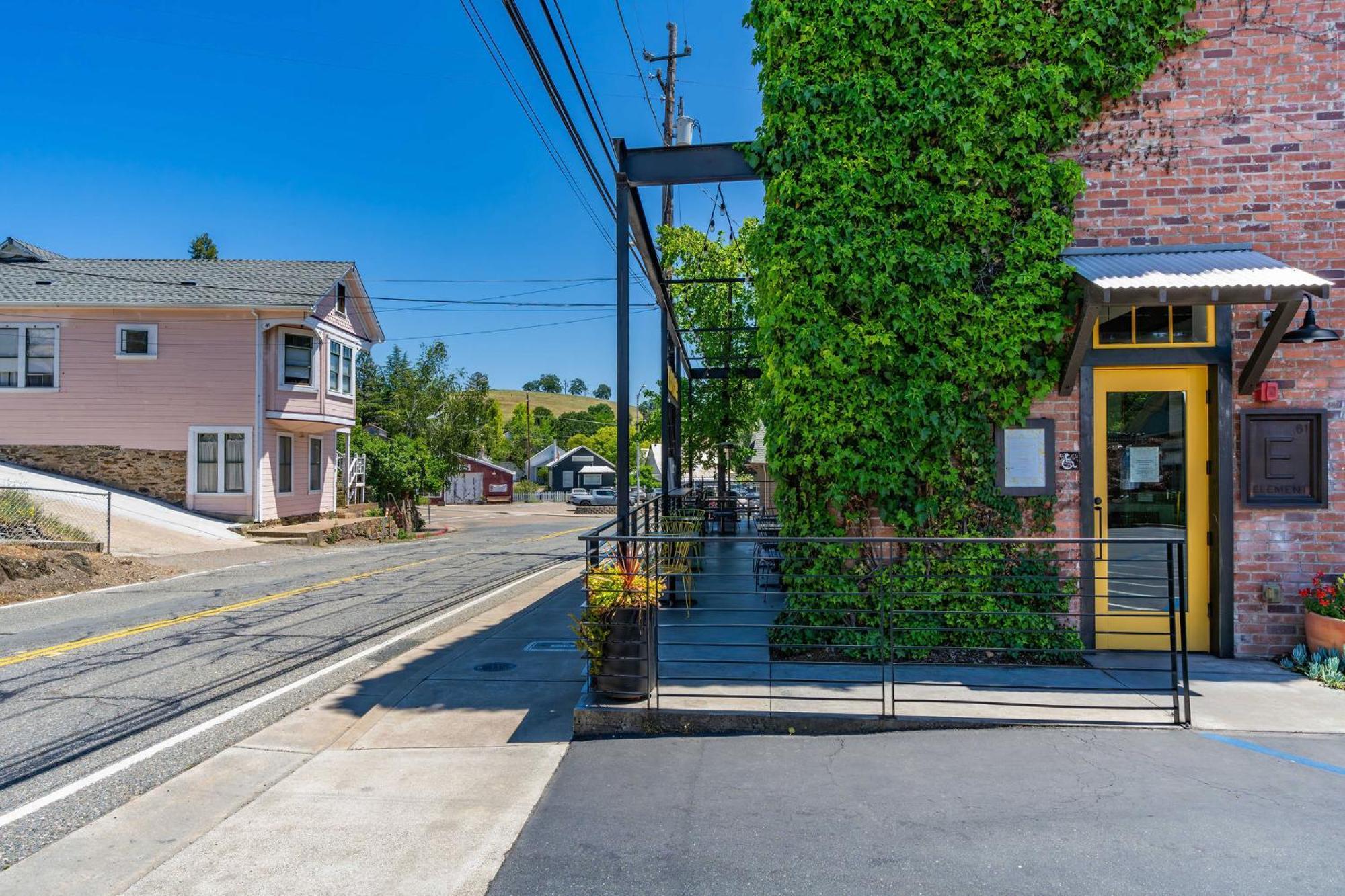 Hanford House Inn Sutter Creek Esterno foto