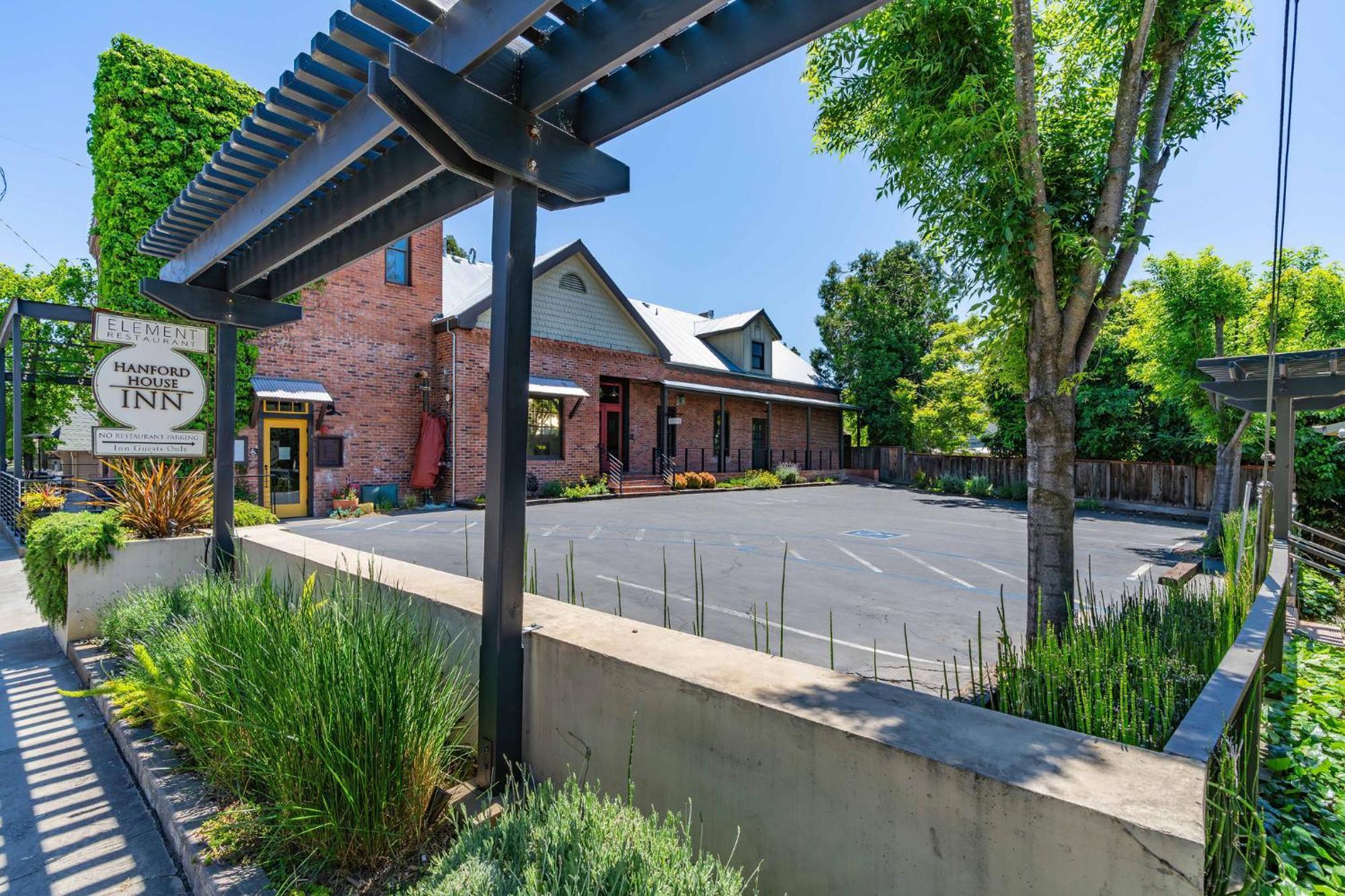 Hanford House Inn Sutter Creek Esterno foto
