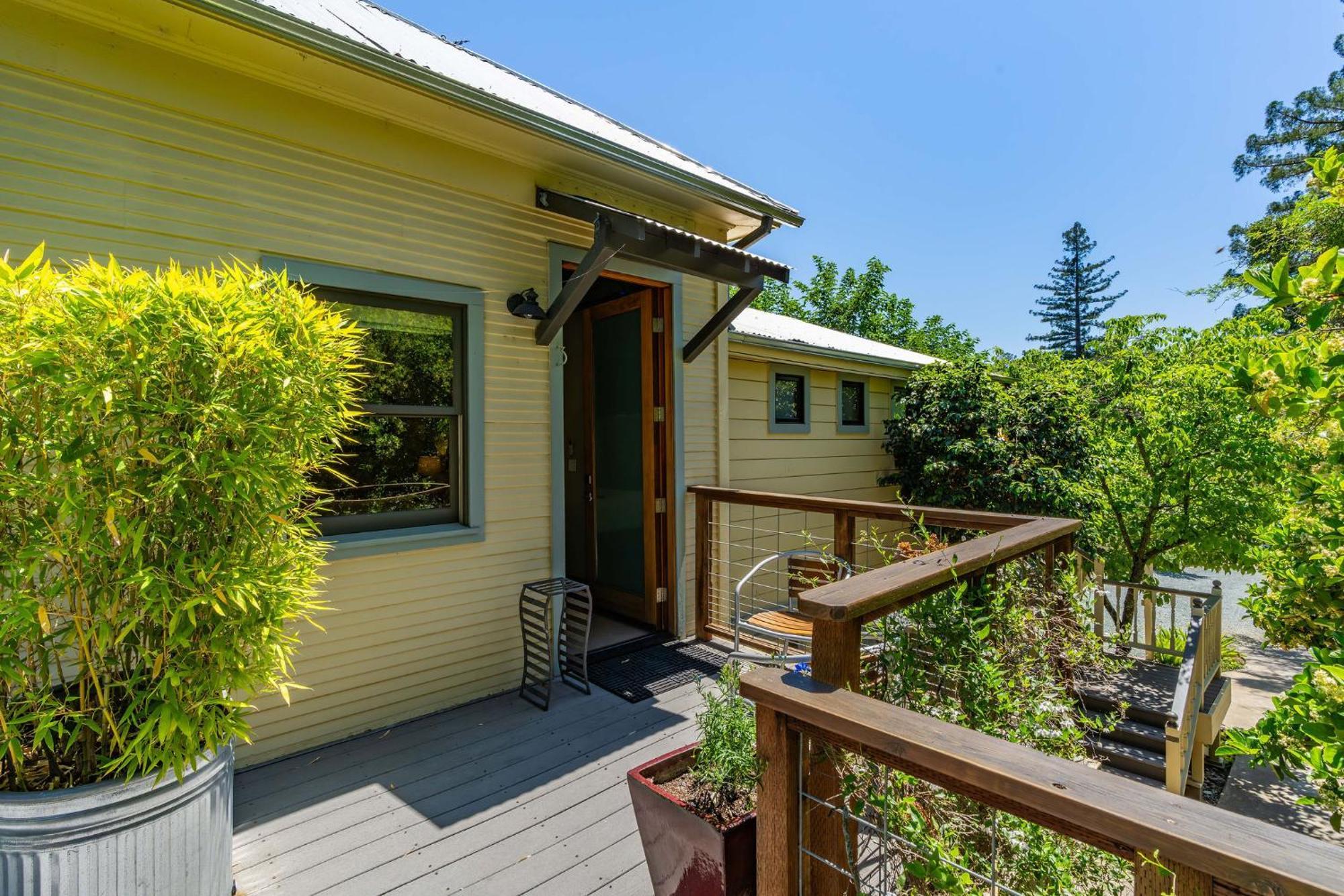 Hanford House Inn Sutter Creek Esterno foto