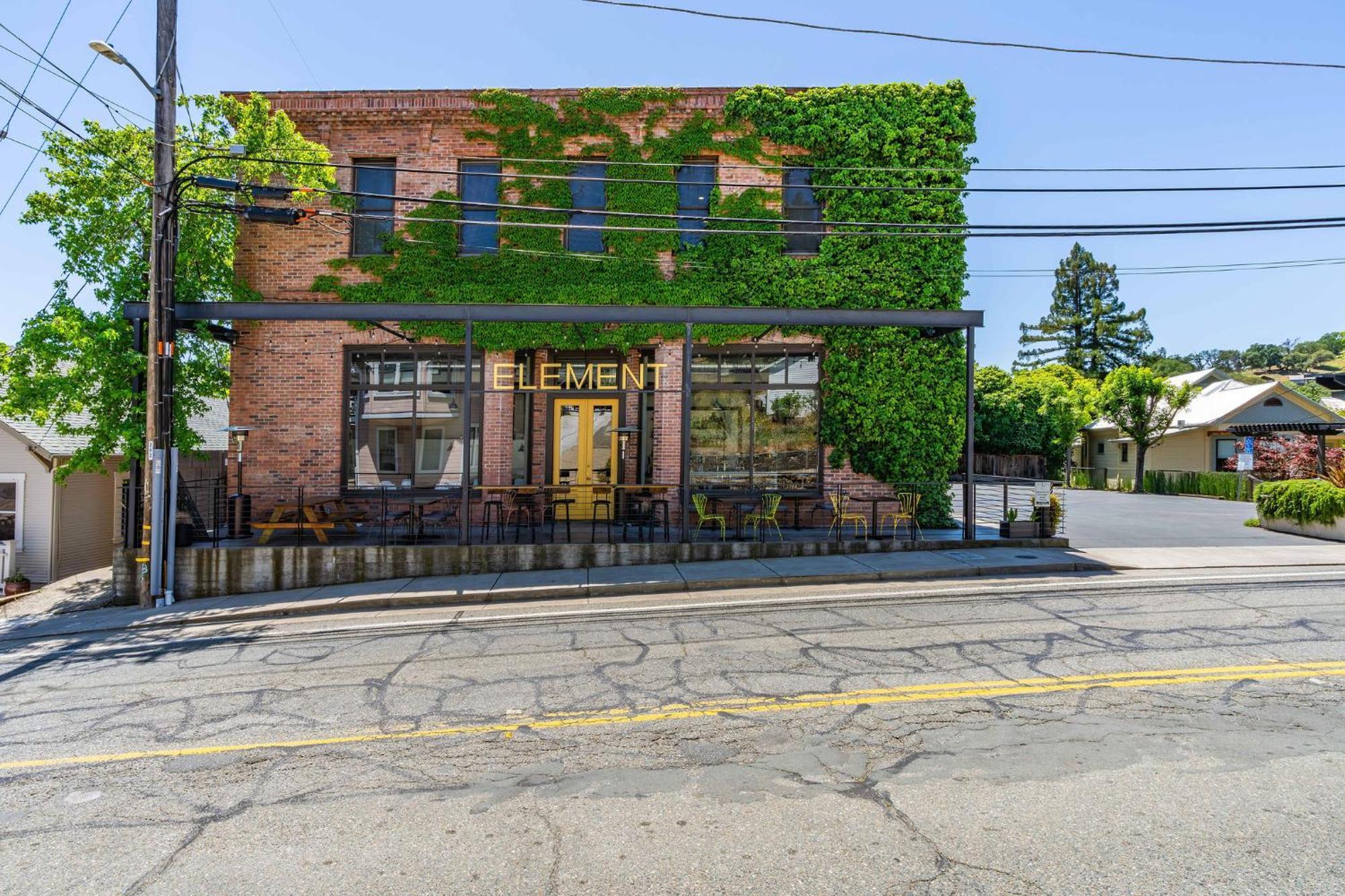 Hanford House Inn Sutter Creek Esterno foto