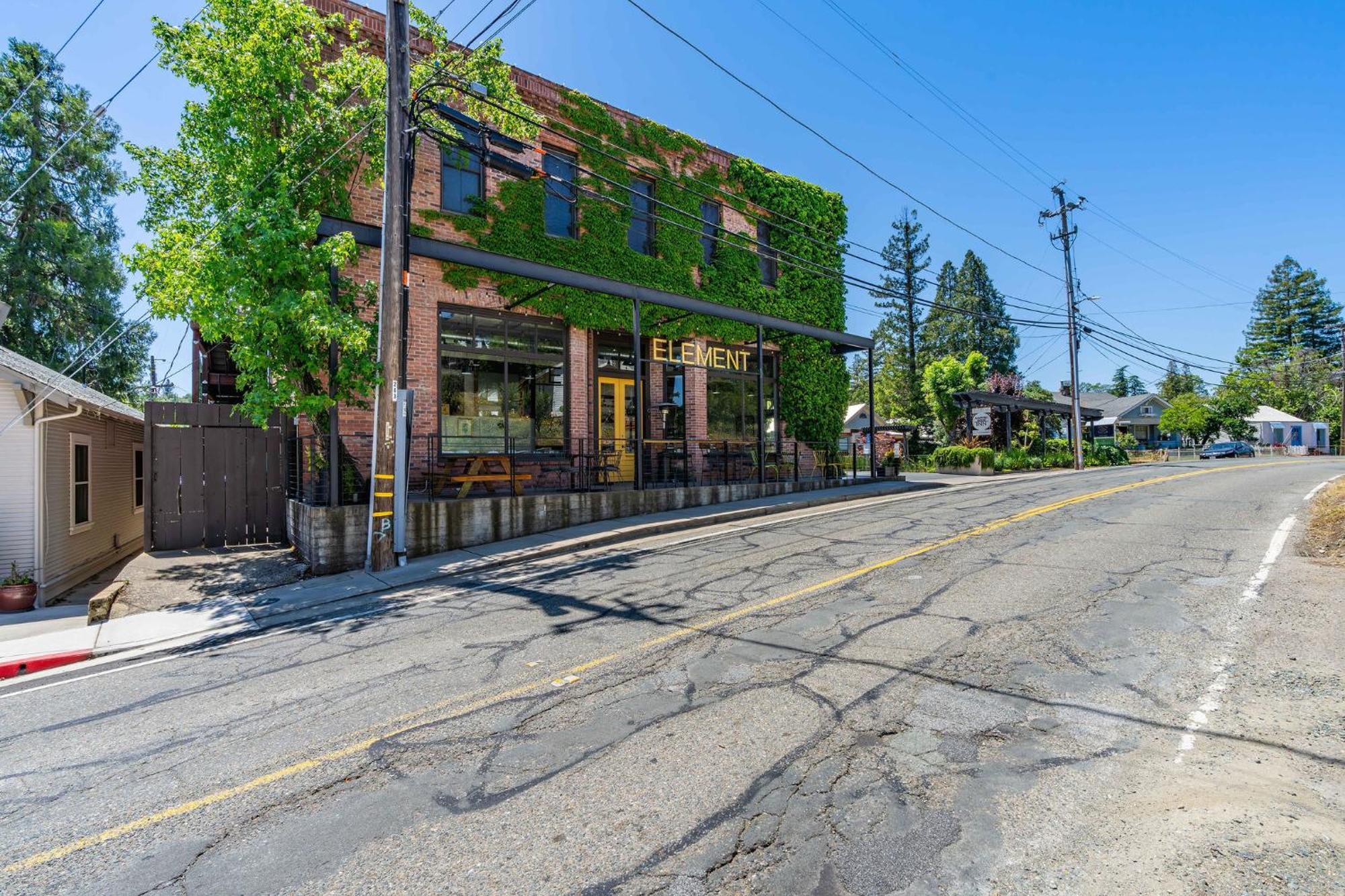 Hanford House Inn Sutter Creek Esterno foto